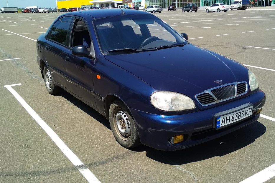 Продам Daewoo Sens 2006 года в г. Мариуполь, Донецкая область