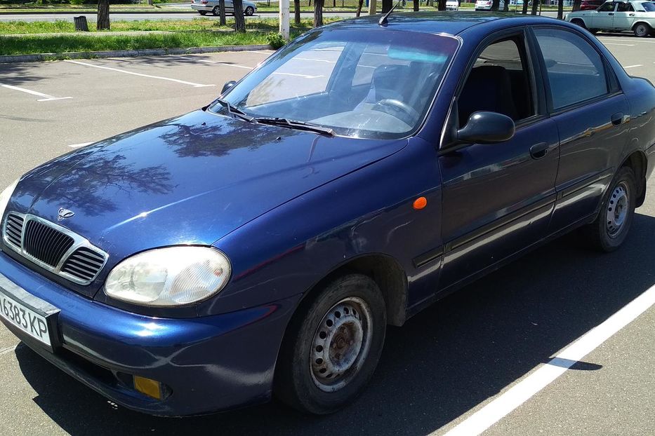 Продам Daewoo Sens 2006 года в г. Мариуполь, Донецкая область