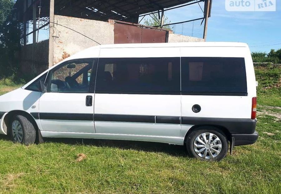 Продам Fiat Scudo пасс. Long 2005 года в Тернополе