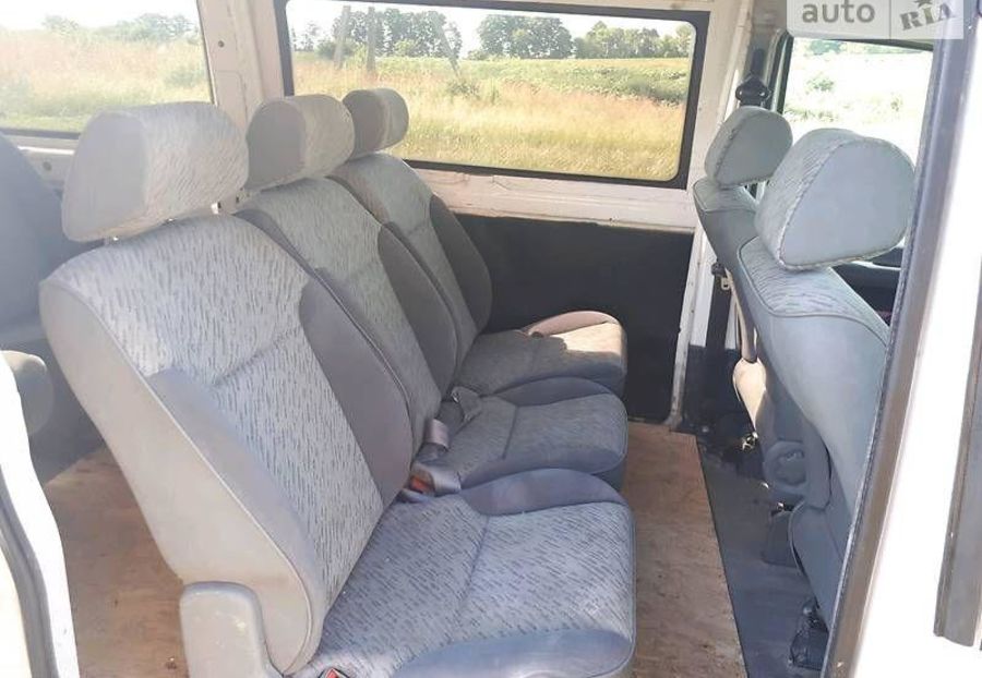 Продам Fiat Scudo пасс. Long 2005 года в Тернополе