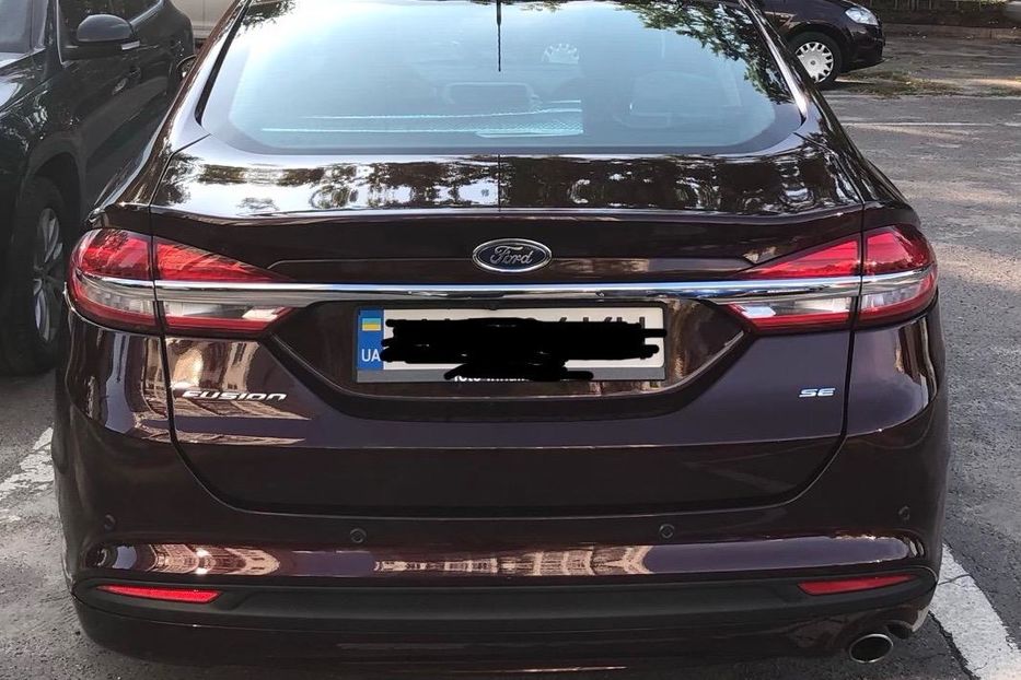 Продам Ford Mondeo FUSION 2017 года в Киеве