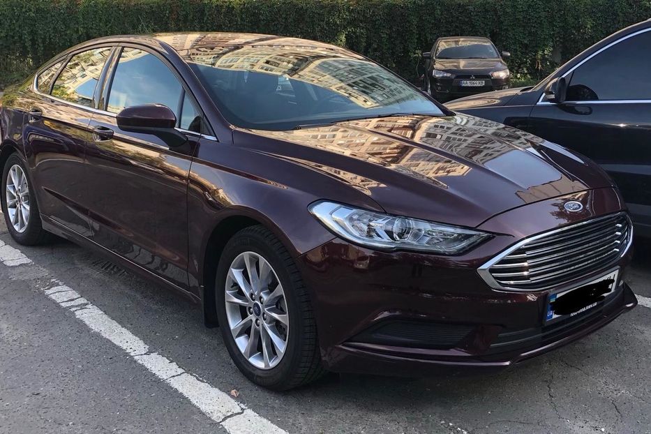 Продам Ford Mondeo FUSION 2017 года в Киеве