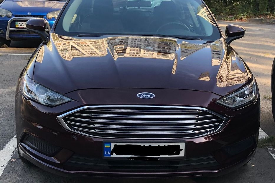 Продам Ford Mondeo FUSION 2017 года в Киеве