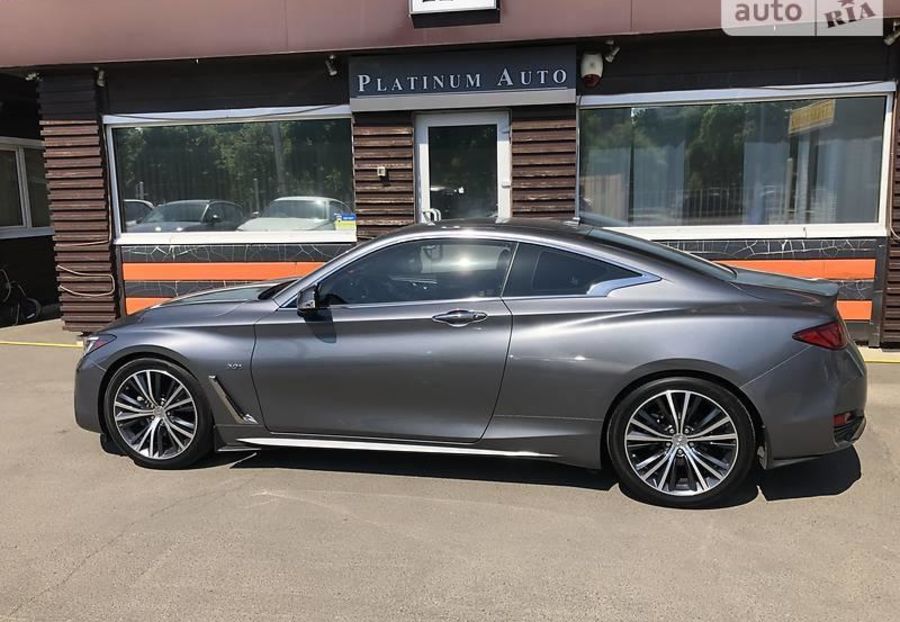 Продам Infiniti Q60 2017 года в Одессе