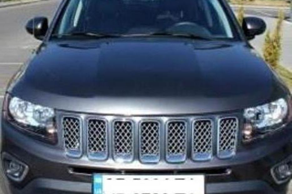 Продам Jeep Compass LATITUDE 2015 года в Виннице