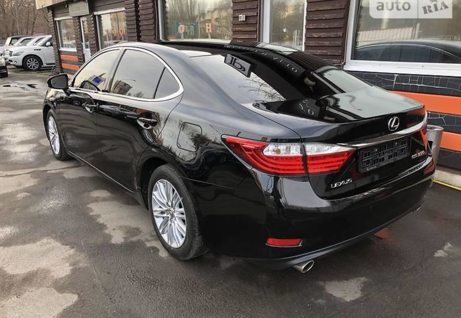 Продам Lexus ES 350 Luxury 2013 года в Одессе