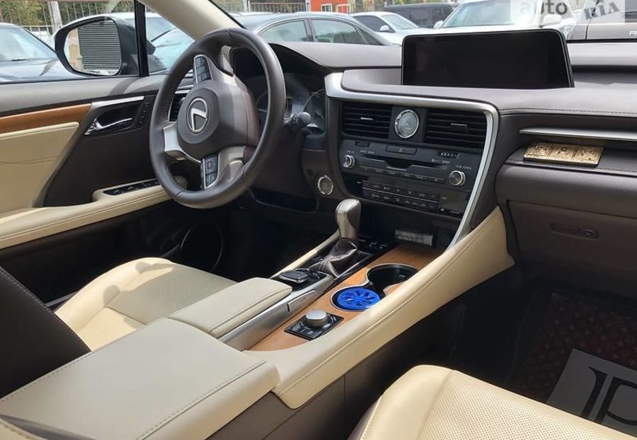 Продам Lexus RX 350 2016 года в Одессе