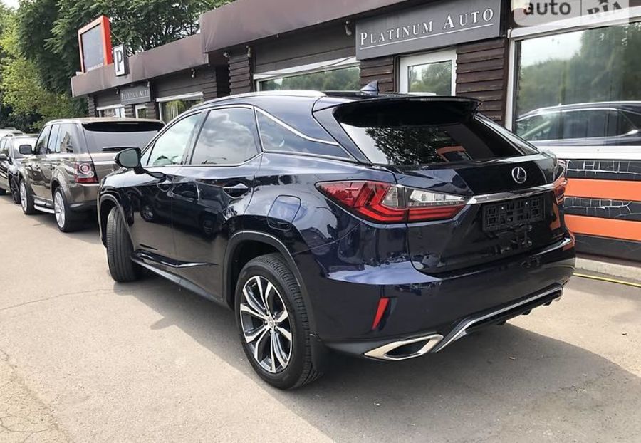 Продам Lexus RX 350 2016 года в Одессе