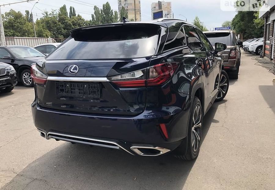 Продам Lexus RX 350 2016 года в Одессе