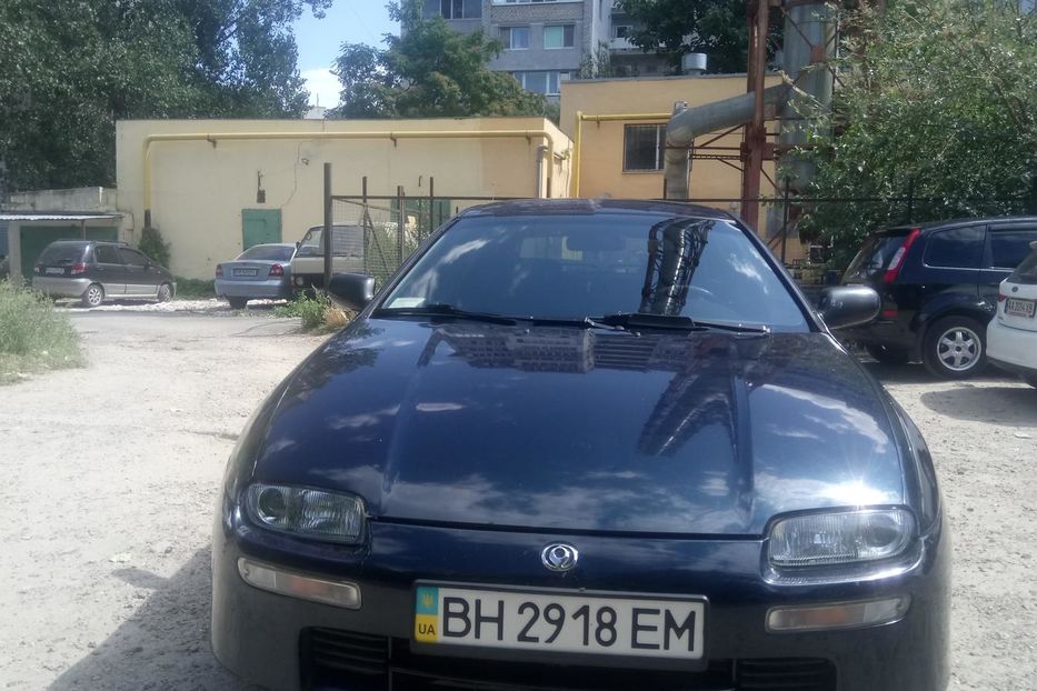 Продам Mazda 323 1995 года в Одессе