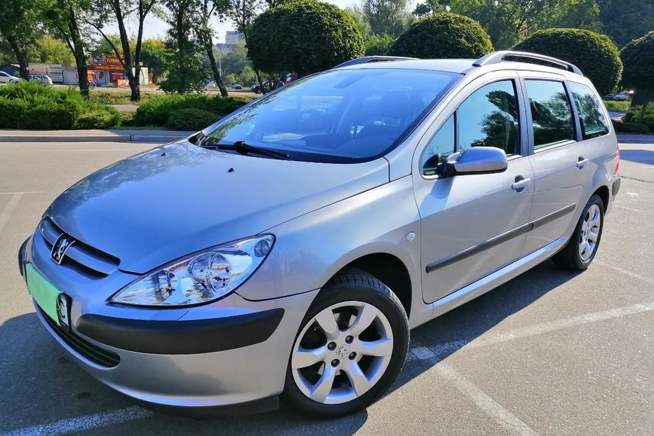 Продам Peugeot 307 2004 года в Киеве