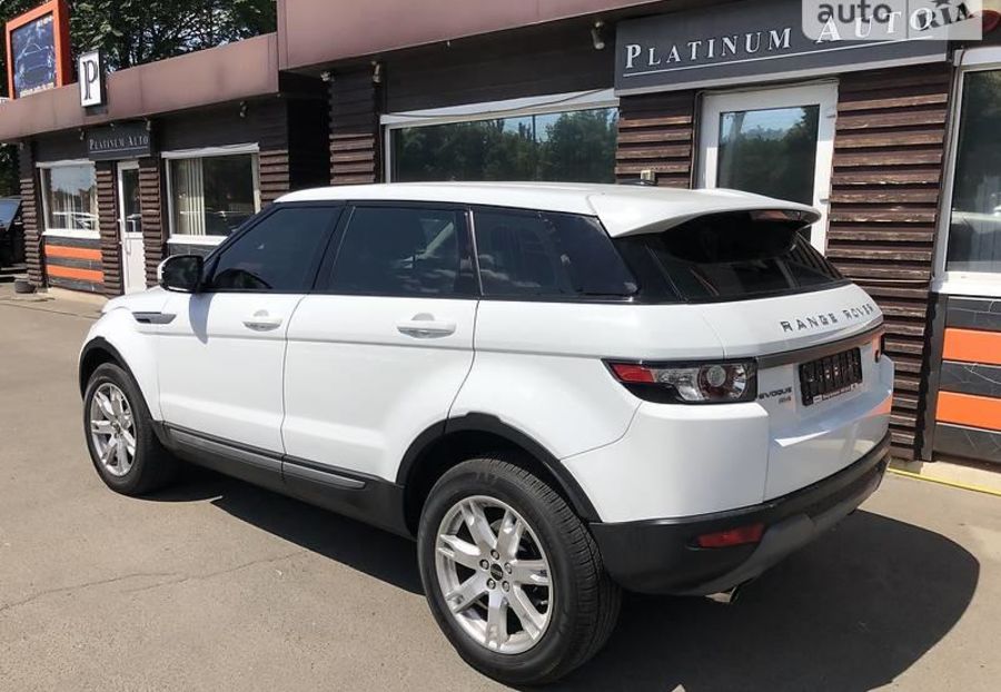 Продам Rover Range Rover Land Rover Range Rover Evoque  2012 года в Одессе