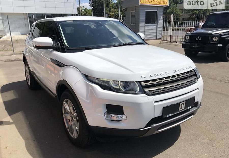 Продам Rover Range Rover Land Rover Range Rover Evoque  2012 года в Одессе