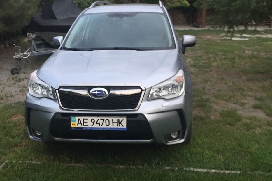 Продам Subaru Forester 2013 года в Днепре