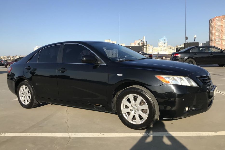 Продам Toyota Camry 2007 года в Киеве