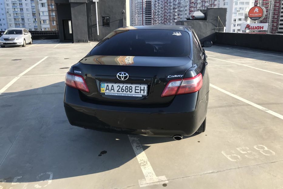Продам Toyota Camry 2007 года в Киеве