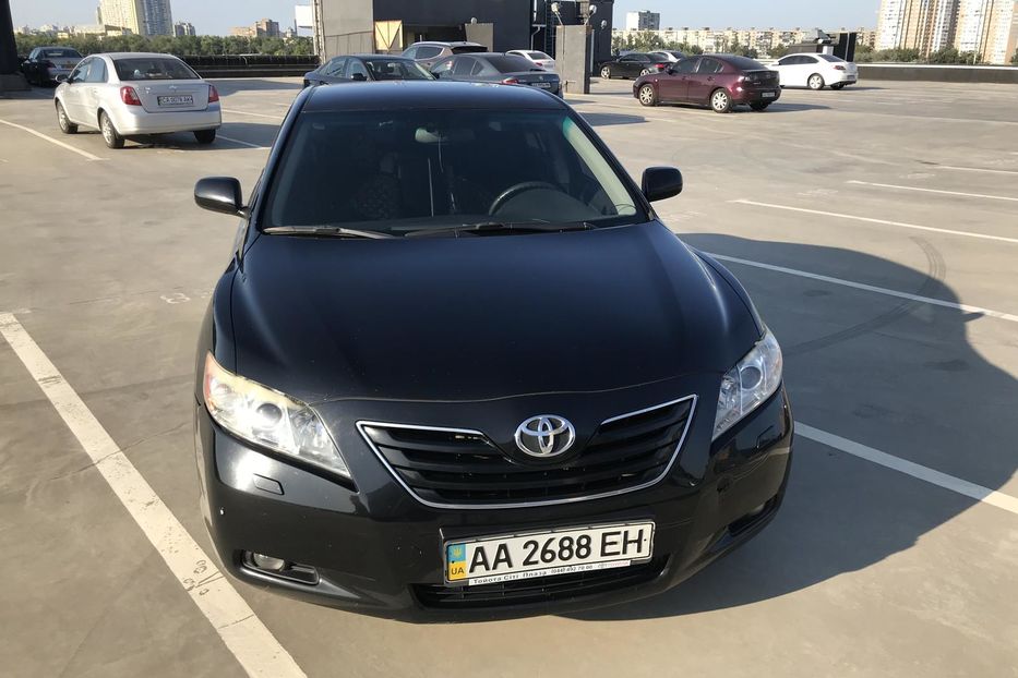 Продам Toyota Camry 2007 года в Киеве