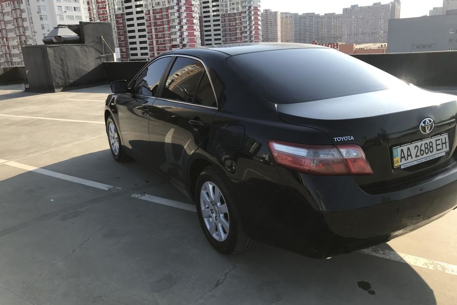 Продам Toyota Camry 2007 года в Киеве