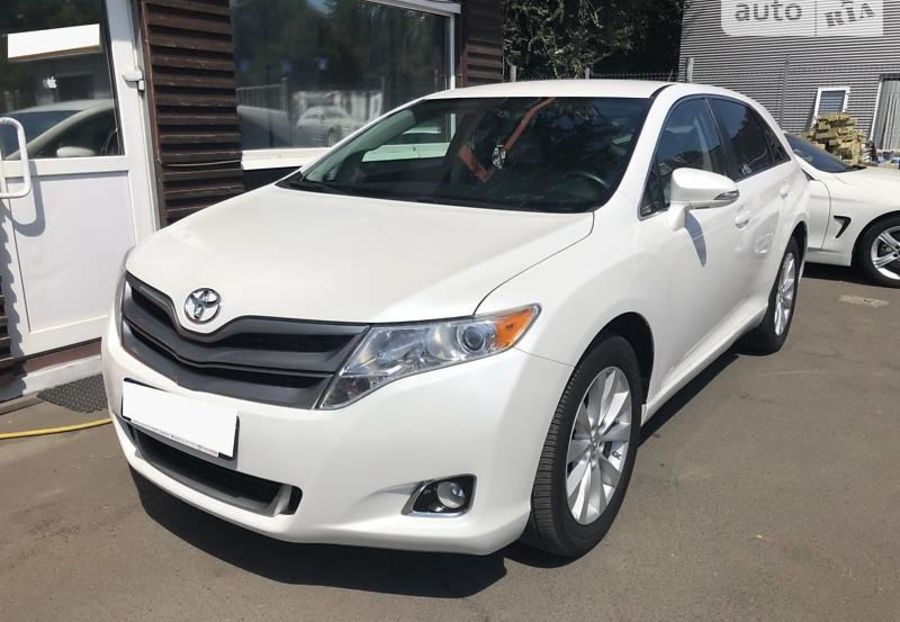 Продам Toyota Venza Toyota Venza LE 2014 2014 года в Одессе