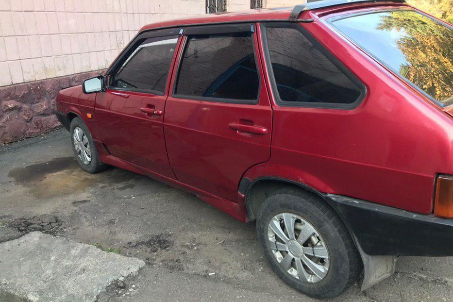 Продам ВАЗ 21093 21093 1991 года в г. Белозерское, Донецкая область