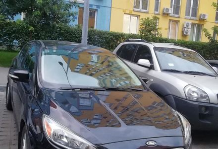 Продам Ford Focus 2016 года в Киеве