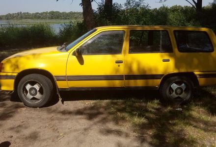 Продам Opel Kadett 1987 года в Днепре