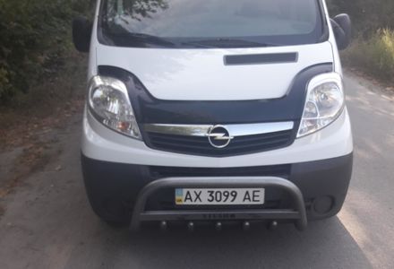 Продам Opel Vivaro груз. 2011 года в Харькове