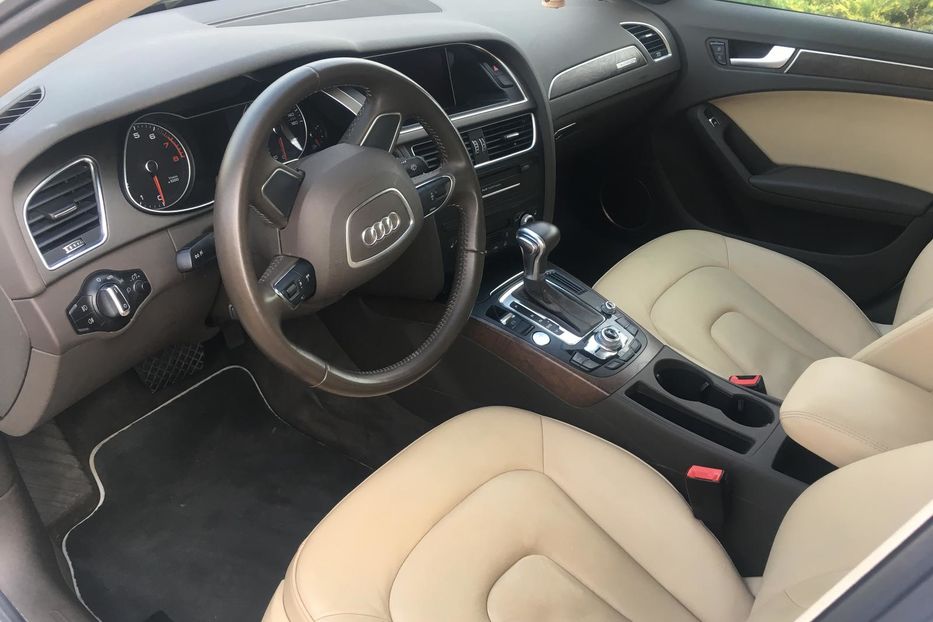 Продам Audi A4 Quattro S-line Premium 2014 года в Харькове