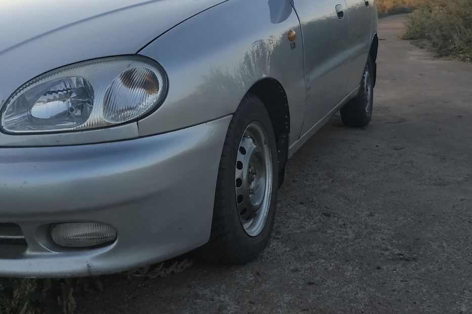 Продам Daewoo Lanos 1998 года в г. Серебряное, Черниговская область