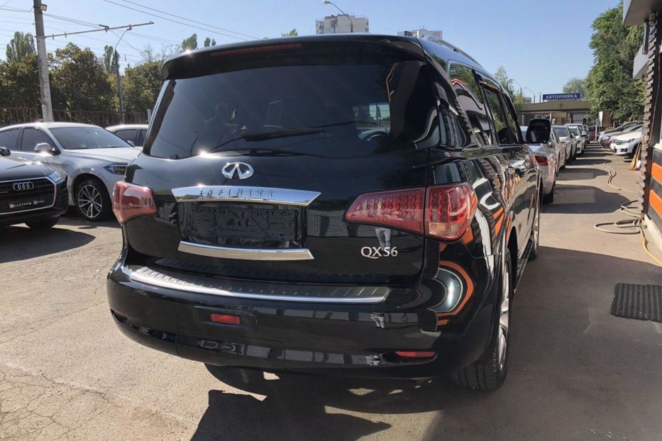 Продам Infiniti QX56 7S 2012 года в Одессе