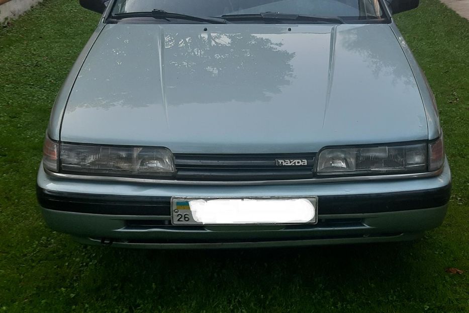 Продам Mazda 626 1988 года в г. Косов, Ивано-Франковская область