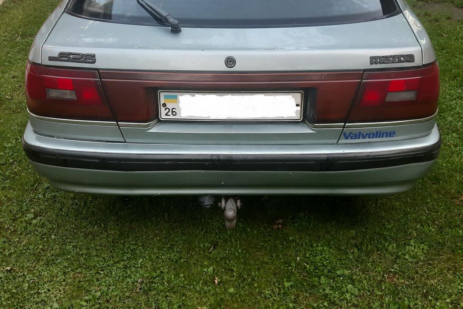 Продам Mazda 626 1988 года в г. Косов, Ивано-Франковская область