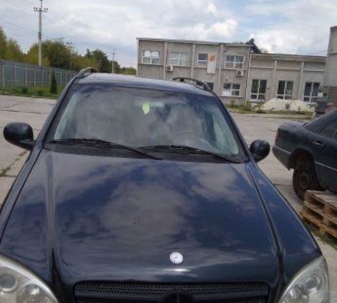 Продам Mercedes-Benz ML 320 2000 года в г. Бровары, Киевская область