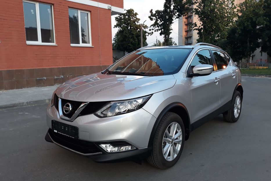 Продам Nissan Qashqai Rogue Sport 2017 года в Харькове