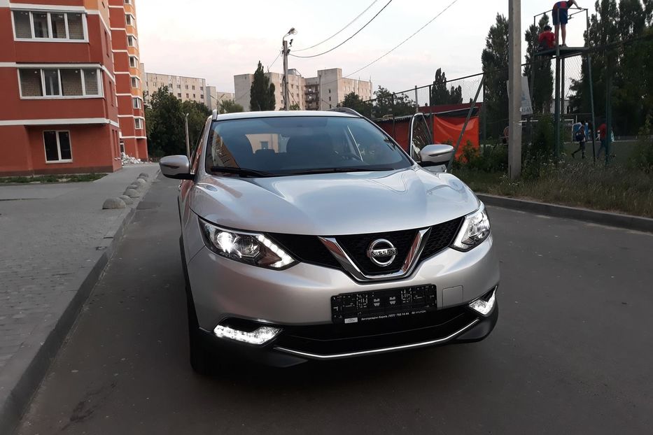 Продам Nissan Qashqai Rogue Sport 2017 года в Харькове