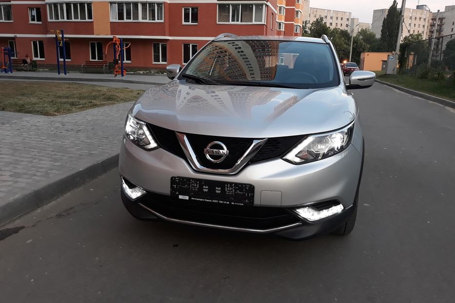 Продам Nissan Qashqai Rogue Sport 2017 года в Харькове