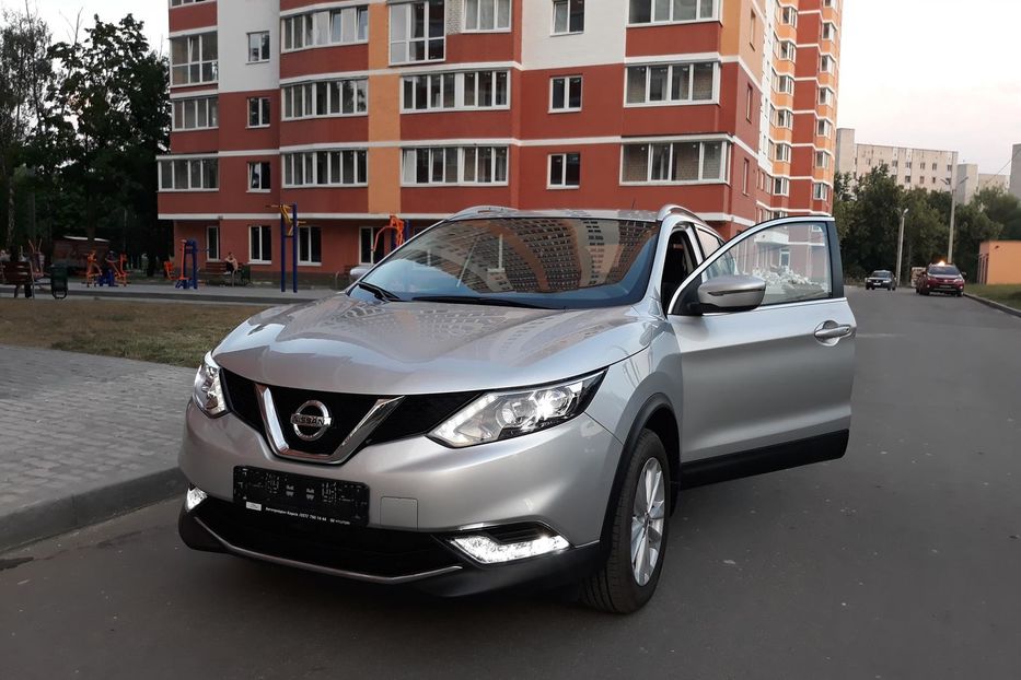 Продам Nissan Qashqai Rogue Sport 2017 года в Харькове