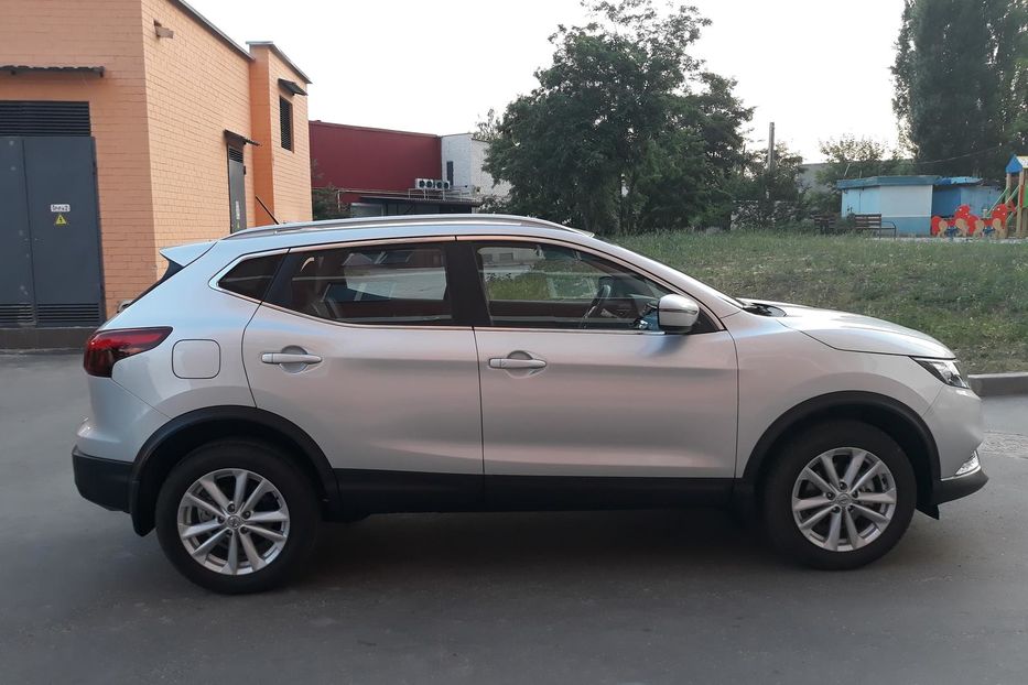 Продам Nissan Qashqai Rogue Sport 2017 года в Харькове