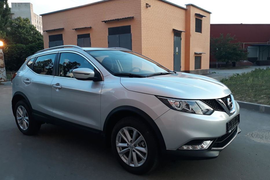 Продам Nissan Qashqai Rogue Sport 2017 года в Харькове