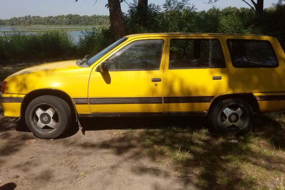 Продам Opel Kadett 1987 года в Днепре