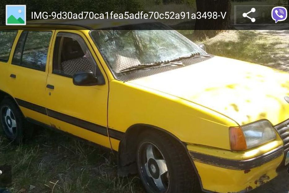 Продам Opel Kadett 1987 года в Днепре