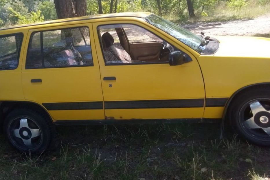 Продам Opel Kadett 1987 года в Днепре