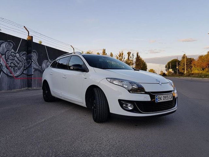 Продам Renault Megane BOSE - PANORAMA 2012 года в Луцке