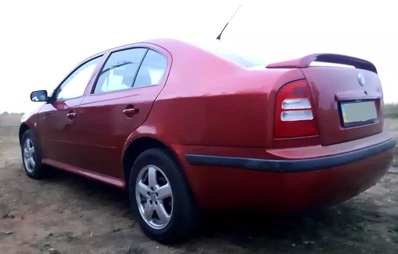 Продам Skoda Octavia Tour Elegance Turbo 2001 года в Харькове