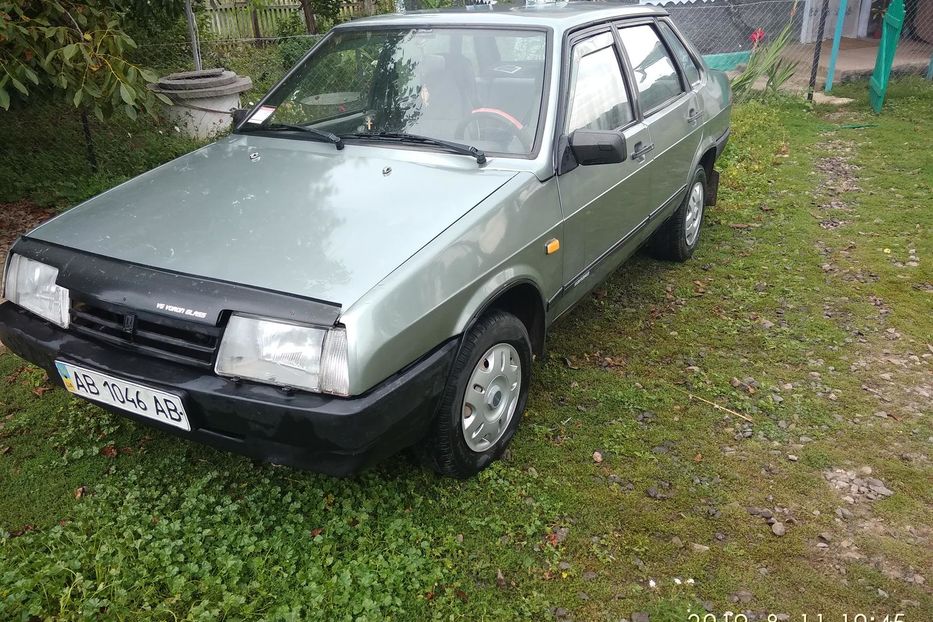 Продам ВАЗ 21099 1993 года в г. Шаргород, Винницкая область