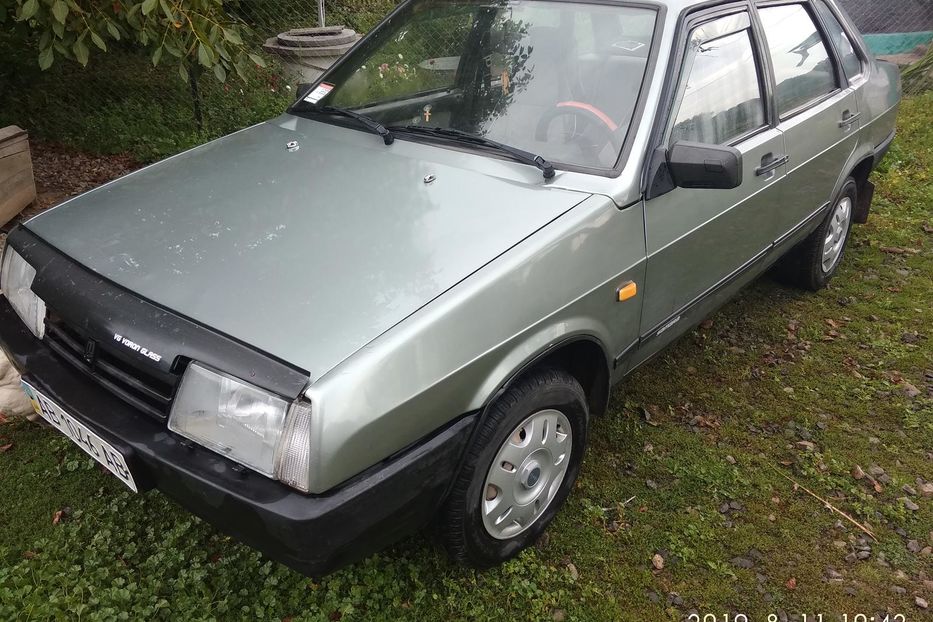 Продам ВАЗ 21099 1993 года в г. Шаргород, Винницкая область