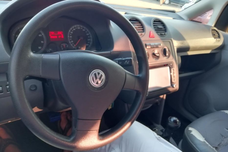 Продам Volkswagen Caddy пасс. 2008 года в Черкассах