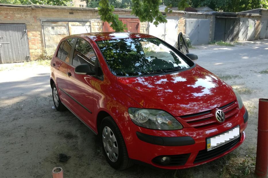 Продам Volkswagen Golf Plus 2007 года в Киеве