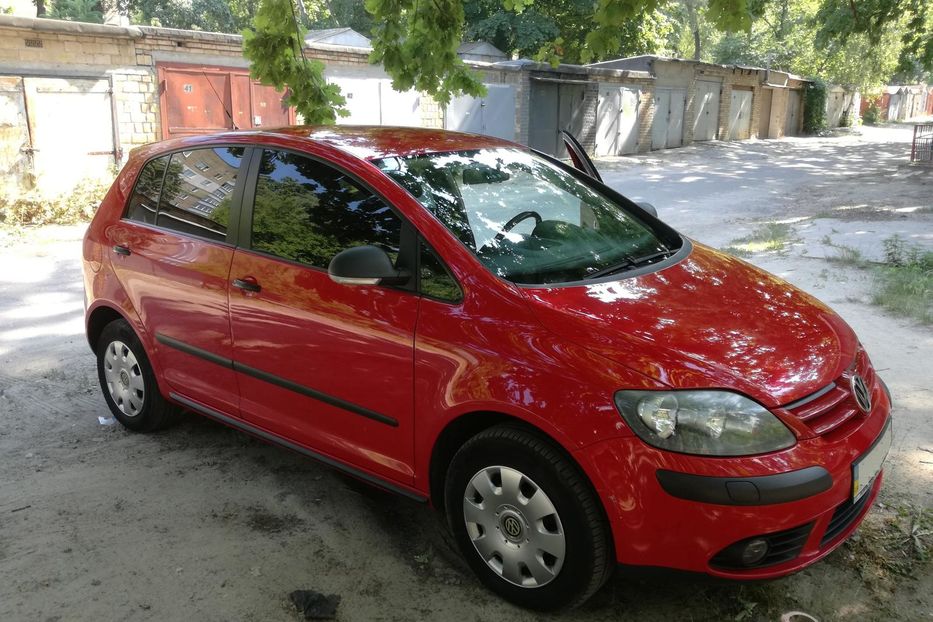 Продам Volkswagen Golf Plus 2007 года в Киеве