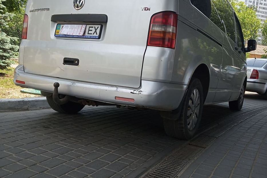 Продам Volkswagen T5 (Transporter) пасс. 2007 года в Одессе